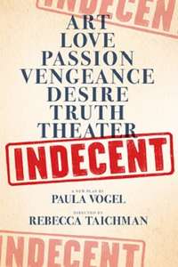 Indecent - Poster