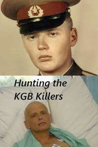 Hunting the KGB Killers - Poster
