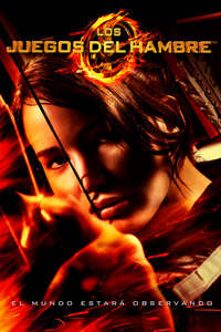 The Hunger Games - Poster