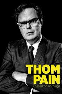 Thom Pain - Poster