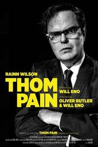 Thom Pain - Poster