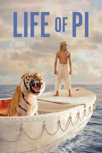 Life of Pi - Posters