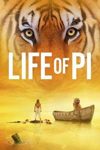 Life of Pi - Posters