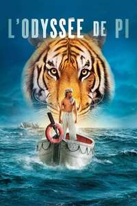 Life of Pi - Posters