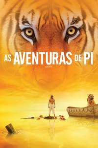 Life of Pi - Posters