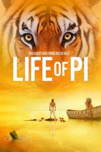 Life of Pi - Posters