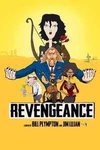 Revengeance - Poster