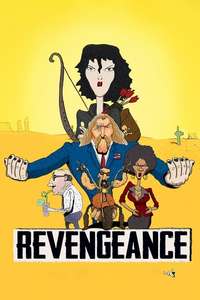 Revengeance - Poster