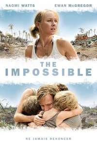 The Impossible - Poster