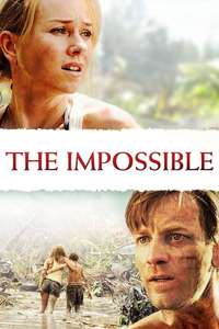 The Impossible - Poster