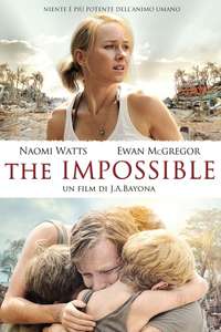 The Impossible - Poster