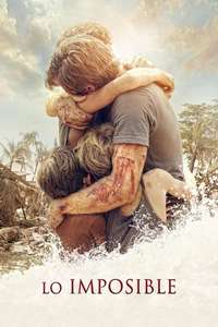 The Impossible - Poster