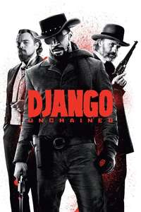 Django Unchained - Poster