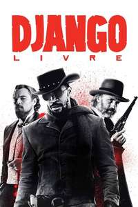 Django Unchained - Poster