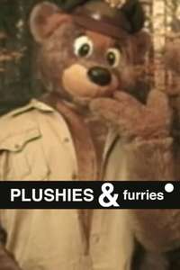 Plushies & Furries - Poster