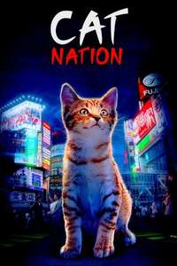Cat Nation - Poster