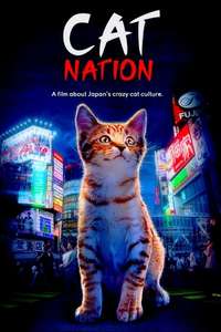 Cat Nation - Poster