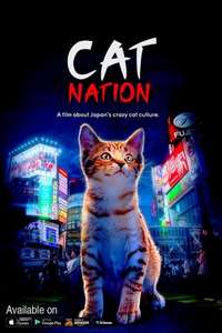 Cat Nation - Poster
