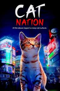 Cat Nation - Poster