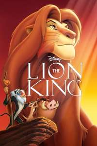 The Lion King - Posters