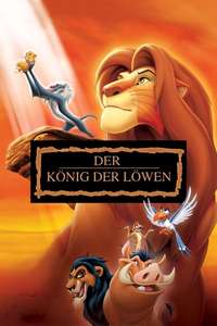 The Lion King - Posters