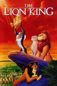 The Lion King - Posters