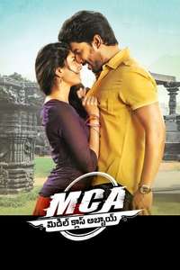 Middle Class Abbayi - Posters