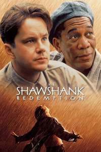 The Shawshank Redemption - Poster