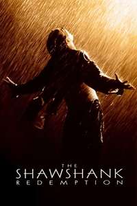 The Shawshank Redemption - Poster