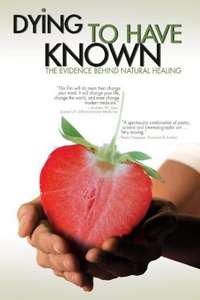Dying To Have Known - Poster