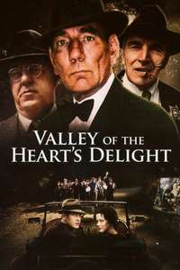 Valley of the Heart's Delight - Poster