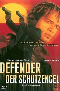 Guardian - Poster