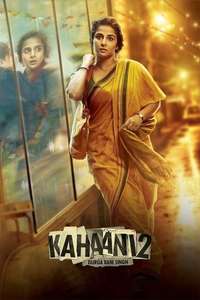 Kahaani 2 - Posters