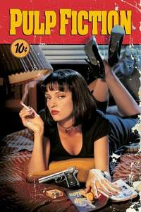 Pulp Fiction - Poster