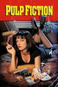 Pulp Fiction - Poster