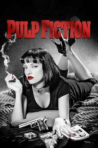 Pulp Fiction - Poster