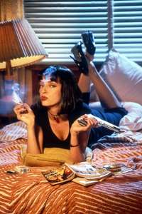 Pulp Fiction - Poster