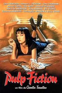 Pulp Fiction - Poster