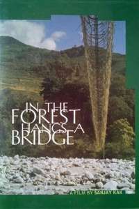 In the Forest Hangs a Bridge - Poster