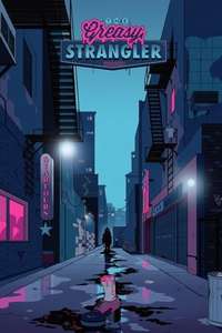 The Greasy Strangler - Poster