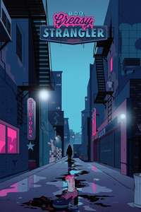 The Greasy Strangler - Poster