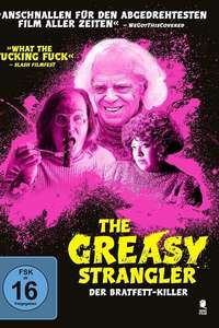 The Greasy Strangler - Poster
