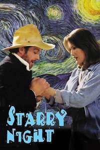 Starry Night - Poster