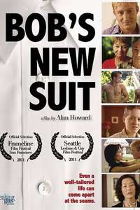 Bob's New Suit - Poster