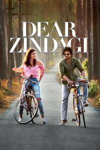 Dear Zindagi - Poster