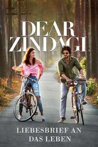 Dear Zindagi - Poster