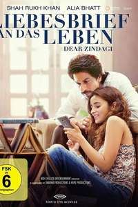 Dear Zindagi - Poster