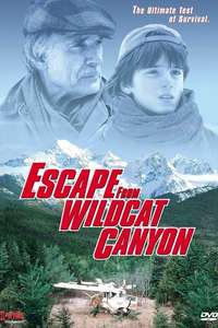 Escape from Wildcat Canyon - Poster