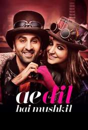Ae Dil Hai Mushkil