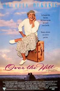 Over the Hill - Poster